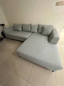 Ruma Home Sebastian L-Shape Sofa