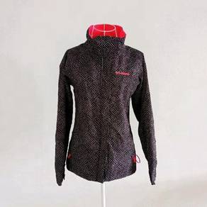 Columbia Doted Jacket