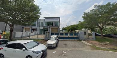 Warehouse / Factory For Rent in Semenyih,SGR