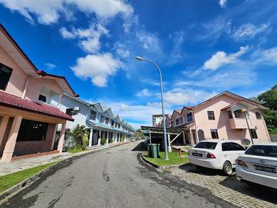 Townhouse For Sale in Kota Kinabalu,SBH