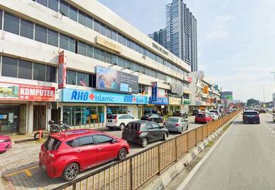 Shop lot For Rent in Balakong,SGR