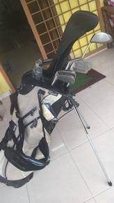 set golf untuk di jual