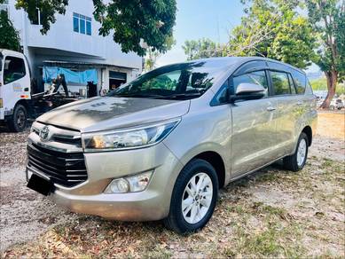 Toyota Innova G in Alma, PNG