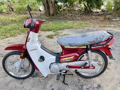 Honda EX5 Dream