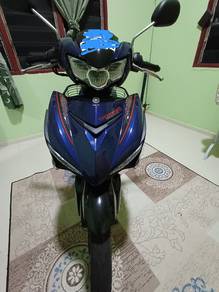 Yamaha Y15ZR
