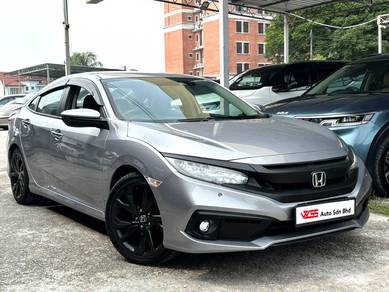 Honda Civic FC TC-PREMIUM in Sungai Besi, KUL