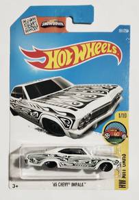 Hot Wheels '65 Chevy Impala