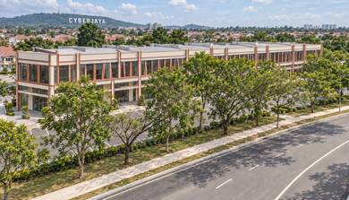 Shop lot For Rent in Cyberjaya,SGR