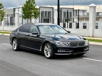 BMW 740Le 40Le xDrive in Johor Bahru, JHR