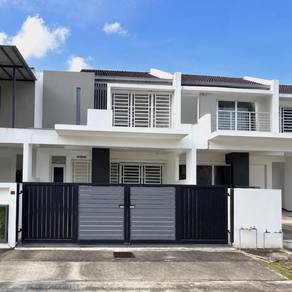 2-storey Terraced House For Sale in Bemban,MLK