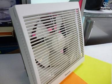 New Panasonic Exhaust FAN FV-25AL9