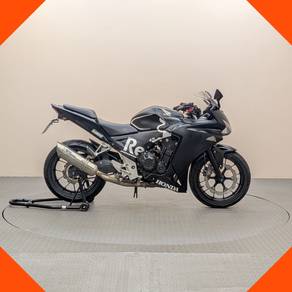 Honda CBR500R