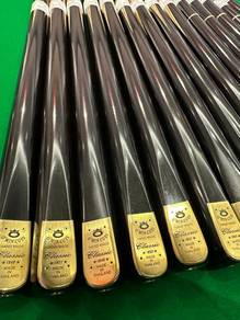 O'min Thailand Classic Snooker Cue 1 Piece