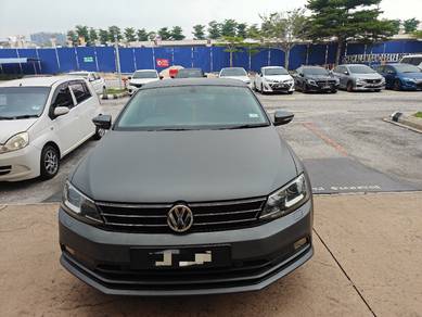 Volkswagen Jetta TSI HIGHLINE (CKD) in Shah Alam, SGR