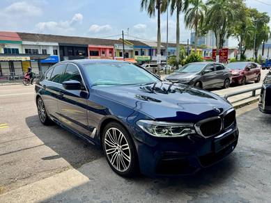 2020 BMW 530i 30i M-SPORT (CKD)