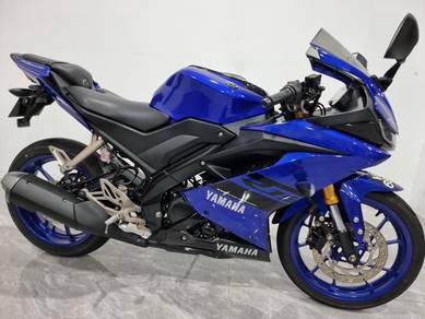 Yamaha R15