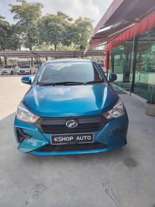 2023 Perodua Axia G