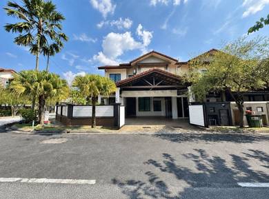 2-storey Terraced House For Sale in Setiawangsa,KUL