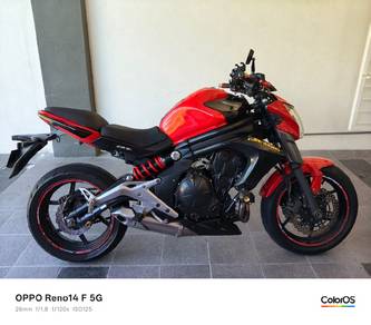 Kawasaki ER-6n