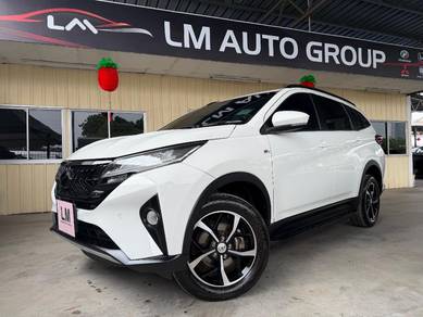 2023 Perodua Aruz AV