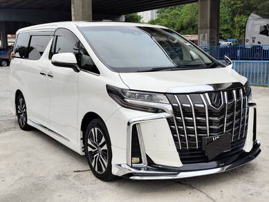 Toyota Alphard SC in Cheras, KUL