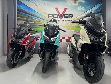 WMOTO RT1
