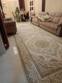 karpet cntik