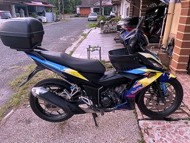 Honda RS150