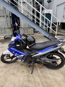 Yamaha 135LC