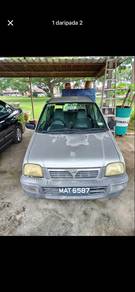 Perodua Kancil 660 EX in Kuala Sungai Baru, MLK