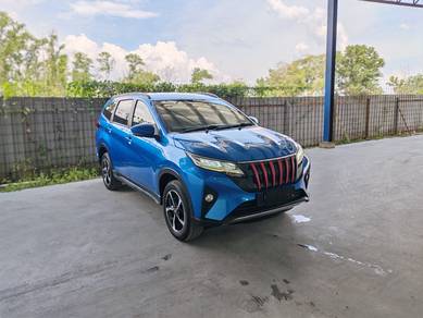 Perodua Aruz AV in Johor Bahru, JHR