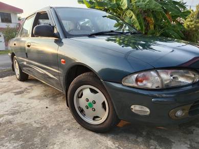 Proton Wira A/B GL in Miri, SWK