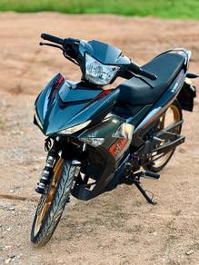 Yamaha Y15ZR