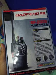 walkie talkie 