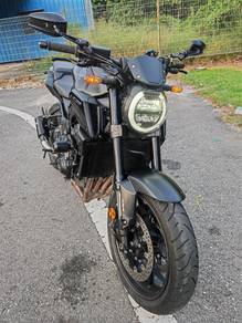Honda CB650R