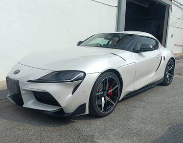 Toyota GR Supra RZ in Subang Jaya, SGR