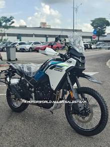 CFMOTO 450MTX