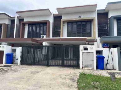 2-storey Terraced House For Sale in Denai Alam,SGR