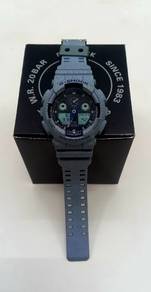 G-SHOCK GA-100DE-2A Original