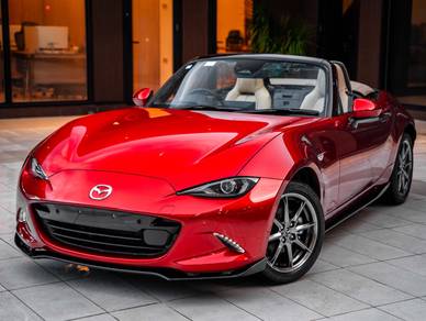 2024 Mazda Roadster RS