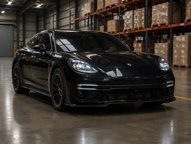 Porsche Panamera BASELINE in Seri Kembangan, SGR
