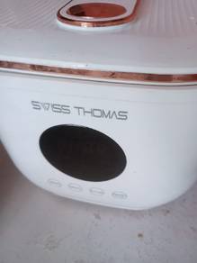 periuk nasi fryer like new