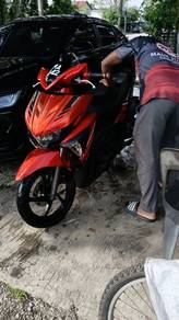 Yamaha EGO AVANTIZ