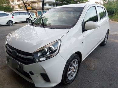 Perodua Axia G in Lahad Datu, SBH