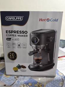 Cafelffe Espresso Coffee Maker MK-601F