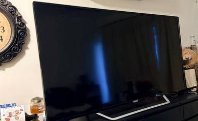 Philips Large Flat Screen TV