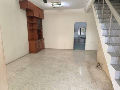 2-storey Terraced House For Sale in Setapak,KUL
