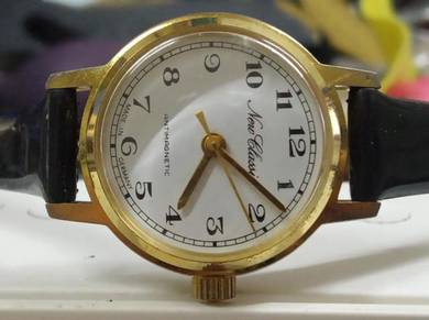 Vintage New classic made in Germany watch lady