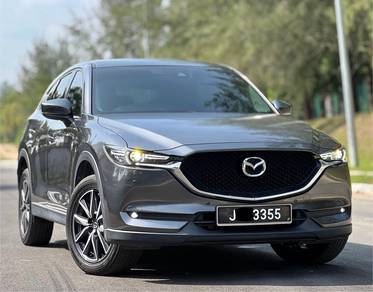 Mazda CX-5 G GLS 2WD (CKD) in Johor Bahru, JHR