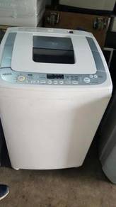 Top 8.5kg Toshiba Auto Washing Machine Mesin Basuh